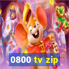 0800 tv zip